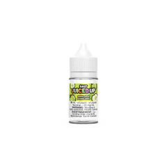 Juiced Up Green Apple Salt (30mL) - E-Liquid - Mister Vapor