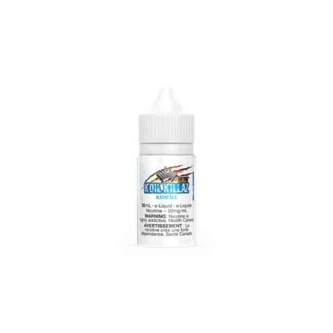 Koil Killaz Salt Rampage Polar Edition - E-Liquid - Mister Vapor