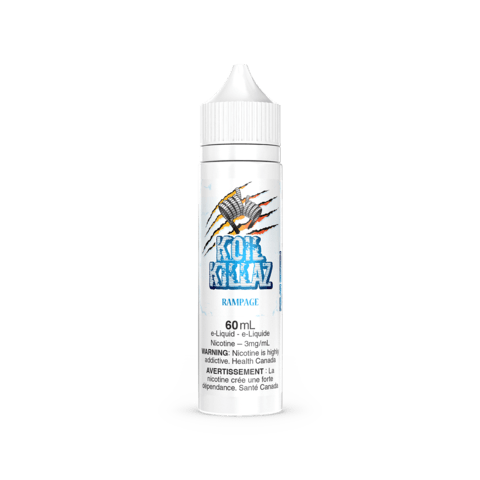 Koil Killaz Rampage Polar Edition - E-Liquid - Mister Vapor