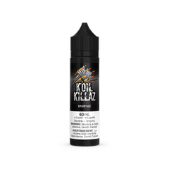 Koil Killaz Rampage - E-Liquid - Mister Vapor