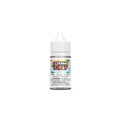Lemon Drop Ice Peach Salt - E-Liquid - Mister Vapor