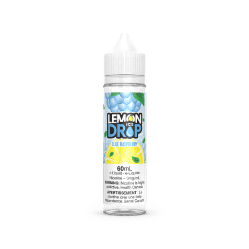 Lemon Drop Blue Raspberry Ice - E-Liquid - Mister Vapor