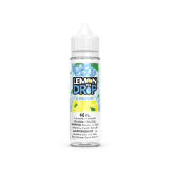 Lemon Drop Blue Raspberry Ice - E-Liquid - Mister Vapor