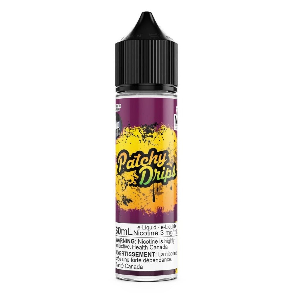 MBV Patchy Drip - E-Liquid - Mister Vapor