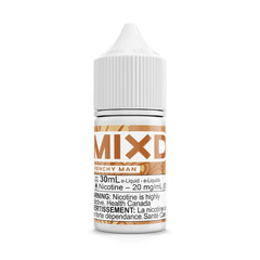 MIXD Salts Frenchy Man - E-Liquid - Mister Vapor