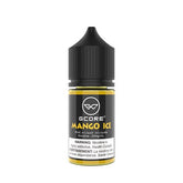 Gcore E-Juices Mango Ice Salts (30mL/60mL) - E-Liquid - Mister Vapor