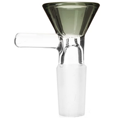 Bol en verre pour bangs en silicone
