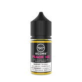 GCORE E-JUICES PEACH ICE SALTS (30ML) MISTER VAPOR