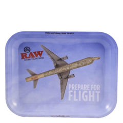 Raw Large Rolling Tray