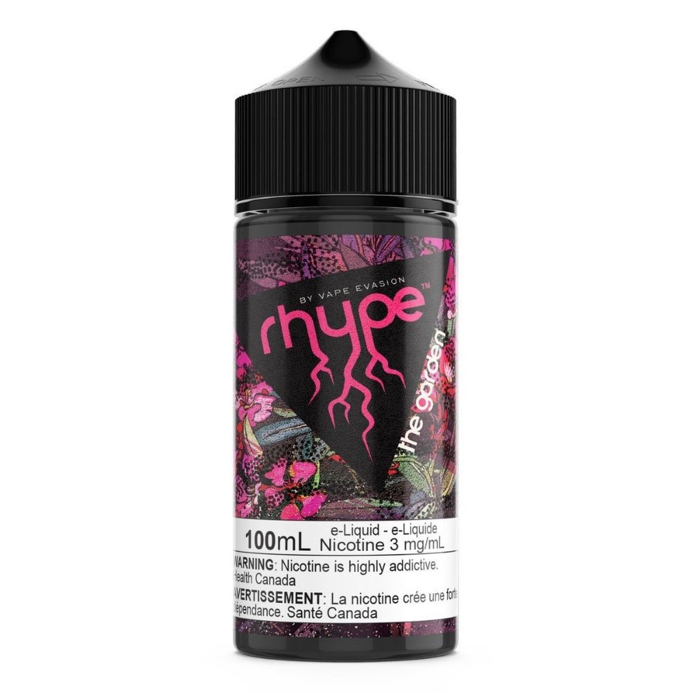 Rhype The Garden - E-Liquid - Mister Vapor