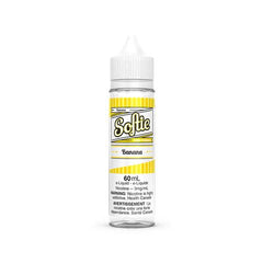 Banane moelleuse (60 ml)