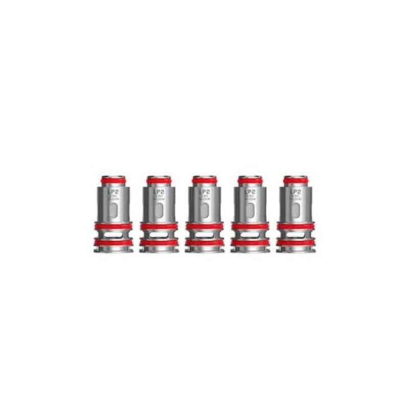 Smok LP2 Replacement Coil (5 Pack) - Coils - Mister Vapor