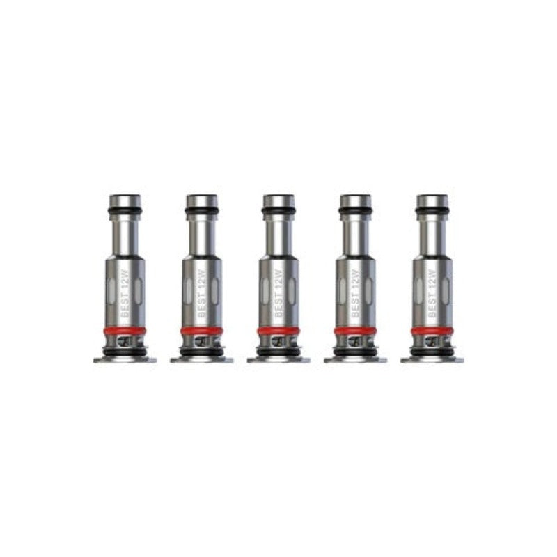SMOK NOVO 4/LP1 REPLACEMENT COIL (5 PACK) MISTER VAPOR