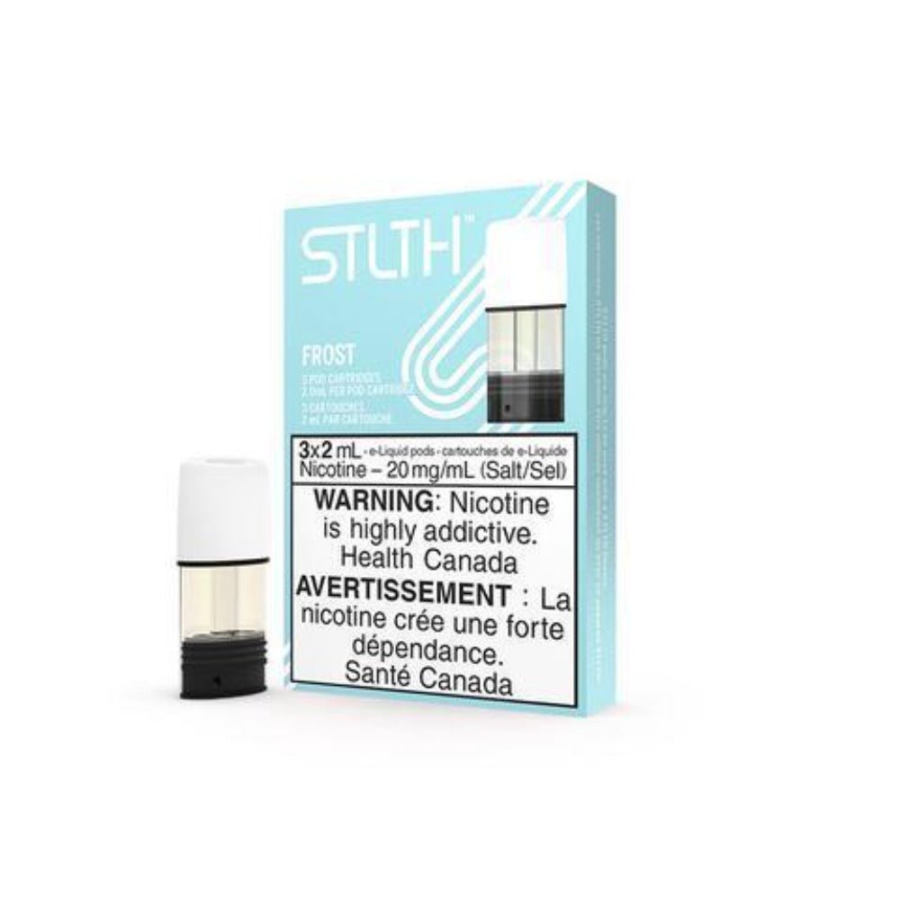 STLTH Frost Pods (3Pk) - Pods - Mister Vapor