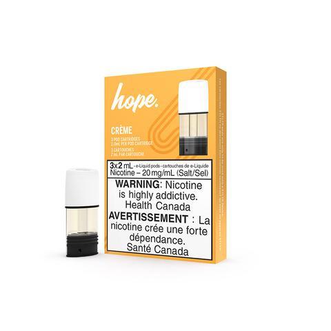 STLTH Hope Creme Pods (3Pk) - Pods - Mister Vapor