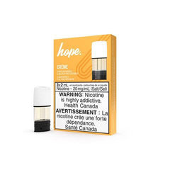 STLTH Hope Creme Pods (3Pk) - Pods - Mister Vapor