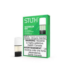 STLTH Watermelon Mint Pods (3Pk) - Pods - Mister Vapor