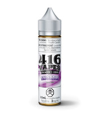416 Vapes Snozzle (Snozzleberry) (60mL, 100mL) - E-Liquid - Mister Vapor