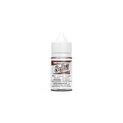 Softie Salt CNC - E-Liquid - Mister Vapor