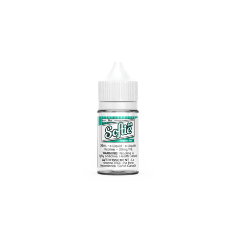 Softie Salt Mint - E-Liquid - Mister Vapor