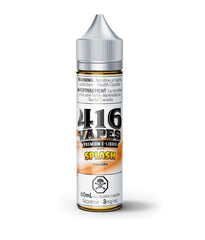 416 Vapes Fruit Splash (60mL, 100mL)