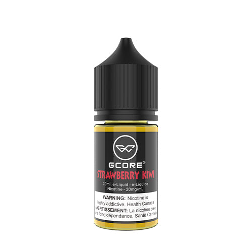GCORE E-JUICES STRAWBERRY KIWI SALTS (30ML) MISTER VAPOR