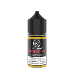 GCORE E-JUICES STRAWBERRY KIWI SALTS (30ML) MISTER VAPOR