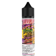 MBV Super Patchy Drip Tropical - E-Liquid - Mister Vapor