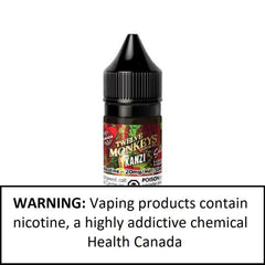 Twelve Monkeys Salt Kanzi - E-Liquid - Mister Vapor