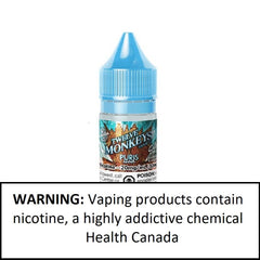 Twelve Monkeys Ice Age Salt Puris Iced - E-Liquid - Mister Vapor