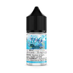 Ultimate 100 Salty Blue Blood - E-Liquid - Mister Vapor