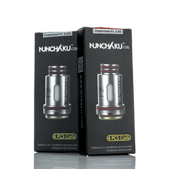 Uwell Nunchaku Coils (4 Pack) - Coils - Mister Vapor