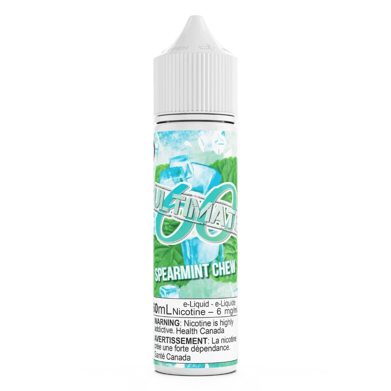 Ultimate 60 Spearmint Chew - E-Liquid - Mister Vapor