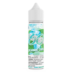 Ultimate 60 Menthe Verte à Mâcher (60 ml)