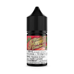 Ultimate Jammin Salts Strawberry - E-Liquid - Mister Vapor