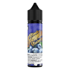 Ultimate Jammin Blueberry - E-Liquid - Mister Vapor