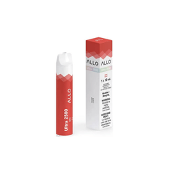 Allo Ultra 2500 Fruity Explosion (Burst) Disposable - DISPOSABLE - Mister Vapor