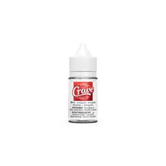 Crave E-Liquids Strawberry Salt Nic - E-Liquid - Mister Vapor