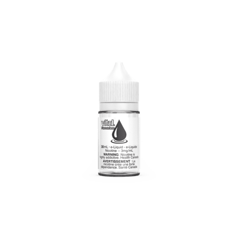 Vital Flavourless (30mL/60mL) - E-Liquid - Mister Vapor