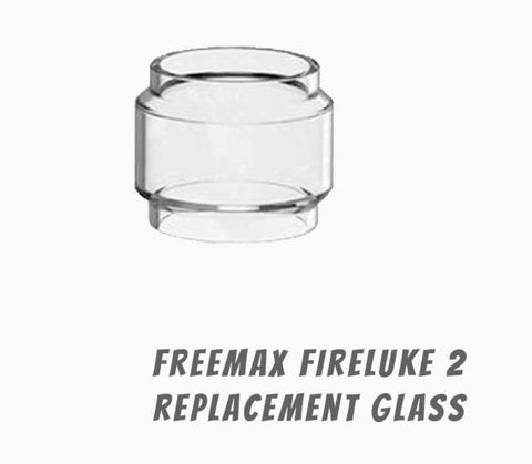 Replacement Glass - Freemax Tanks