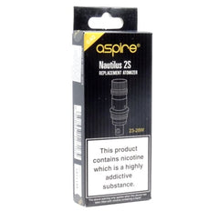 Aspire Nautilus 1 And 2 Coils