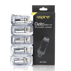 Bobines Aspire Cleito
