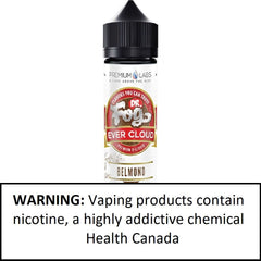 Evercloud Tobacco Belmond - E-Liquid - Mister Vapor