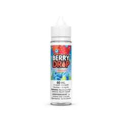 Berry Drop Strawberry - E-Liquid - Mister Vapor