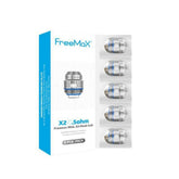 Freemax 904L X Mesh Coil (5 Pack) - Coils - Mister Vapor