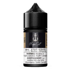 Rope Cut Blackbeard Salts (30mL) - E-Liquid - Mister Vapor
