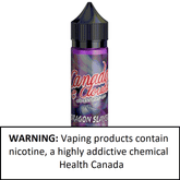 CANADA eCLOUDS DRAGON SLAYER (60ML & 120ML)