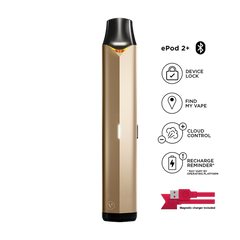 Vuse Epod 2+ Connected Device