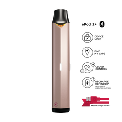 Vuse Epod 2+ Connected Device
