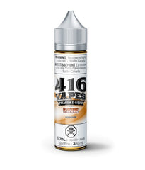 416 Vapes Hazel (Nut Job) (60mL, 100mL) - E-Liquid - Mister Vapor
